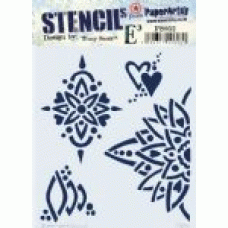 Tracy Scott Stencil 052